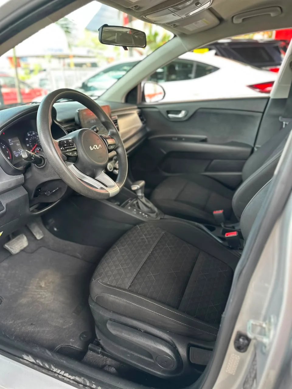 Kia Rio S 2020 - foto 10 de 10