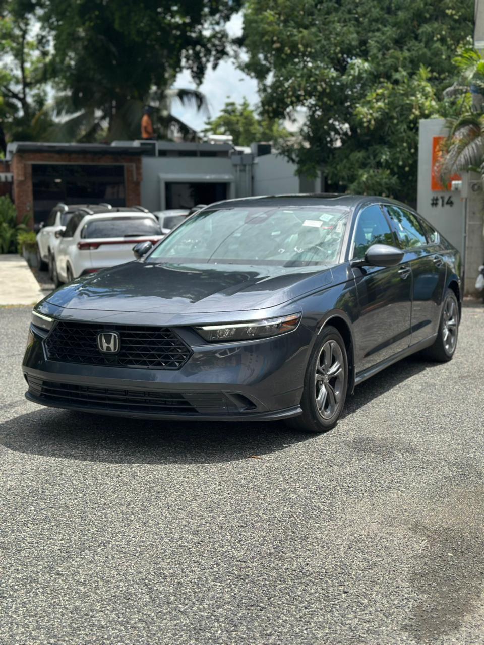 Honda Accord EX 2023 en venta - vista principal