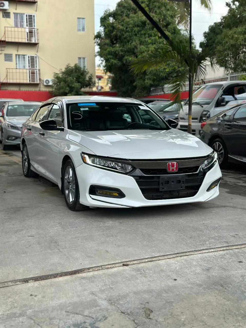 Honda Accord Sport 2020 - foto 2 de 6