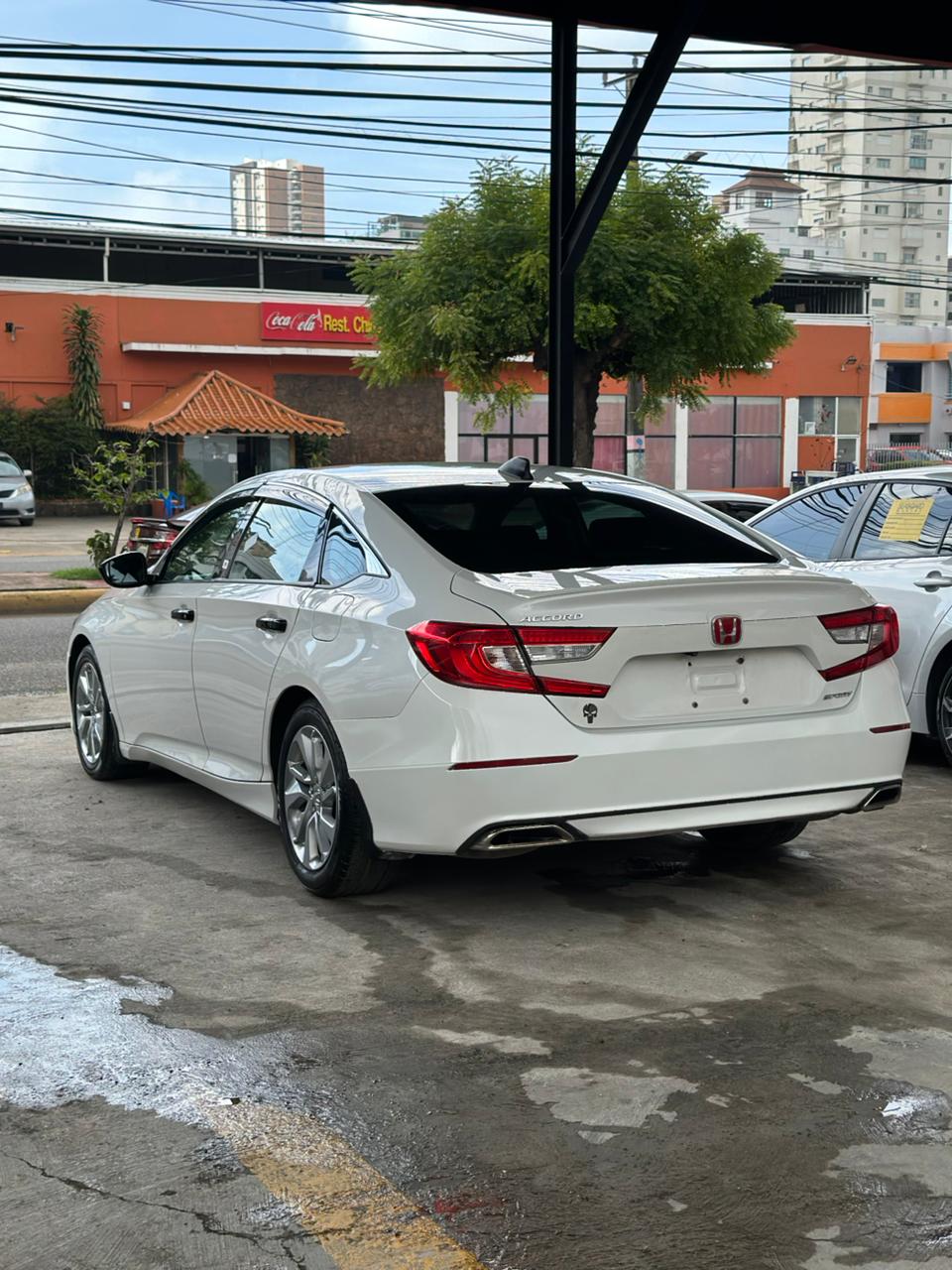 Honda Accord Sport 2020 - foto 6 de 6