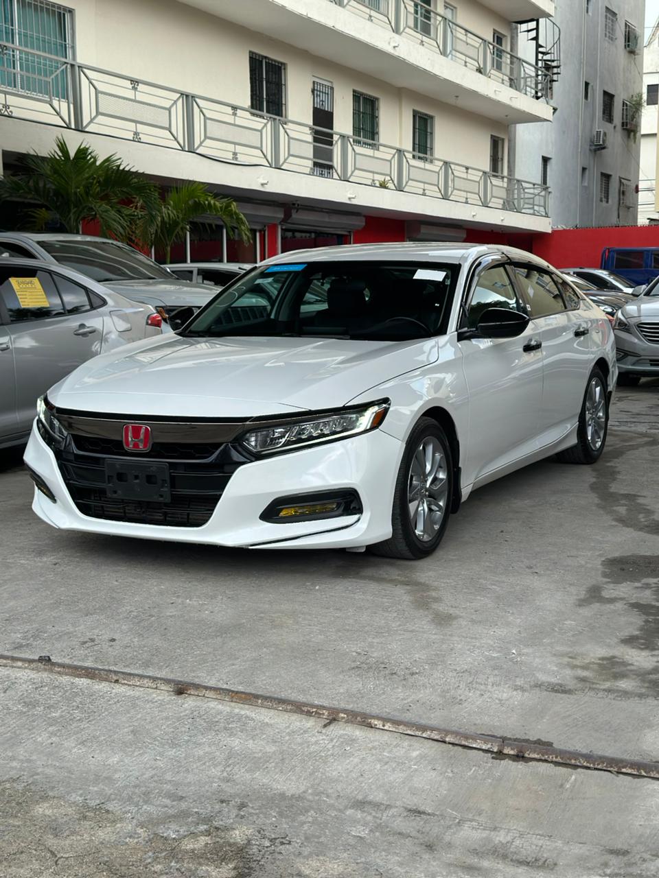 Honda Accord Sport 2020 en venta - vista principal