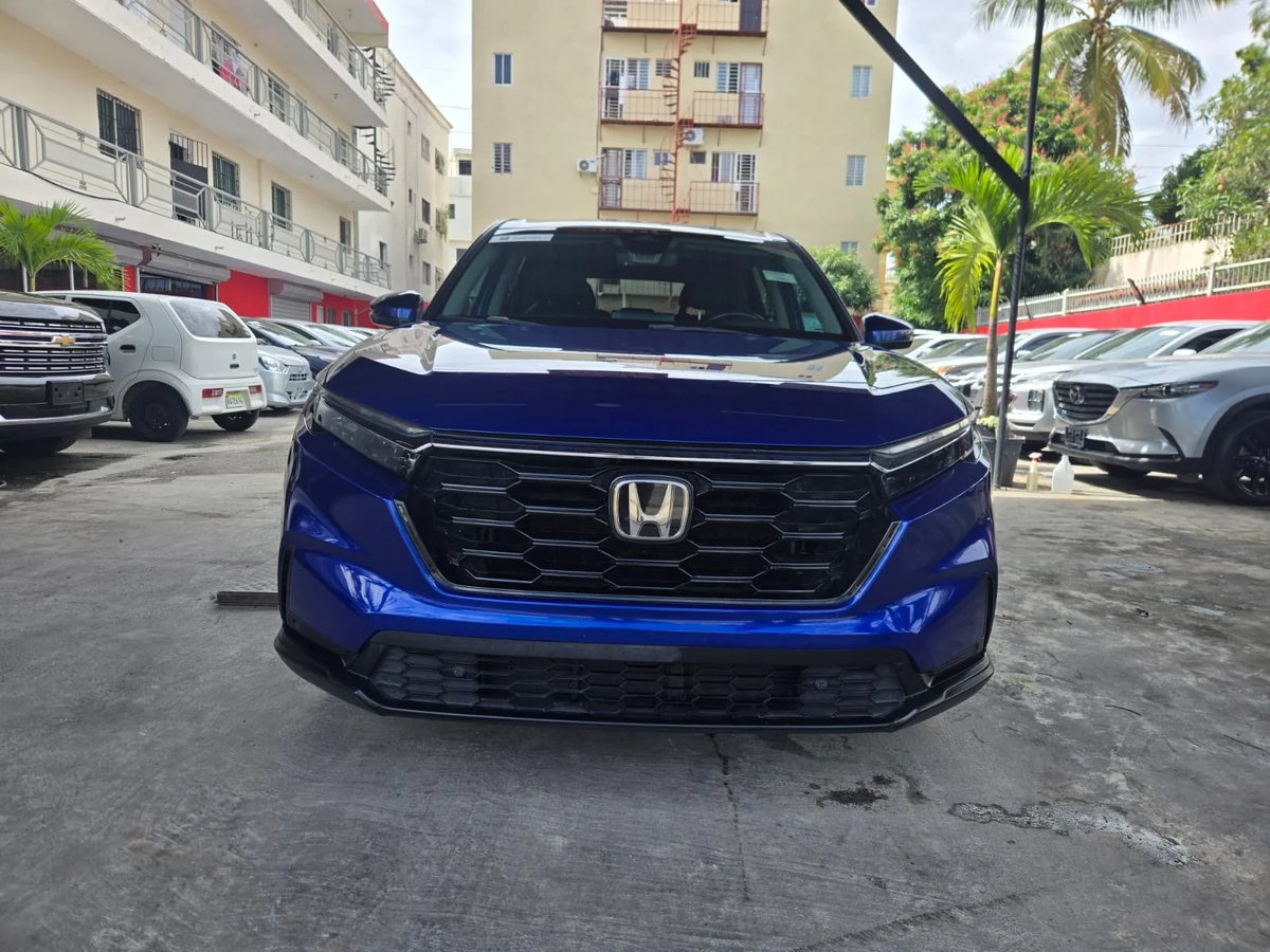 Honda CR-V XLE 2023 - foto 2 de 13