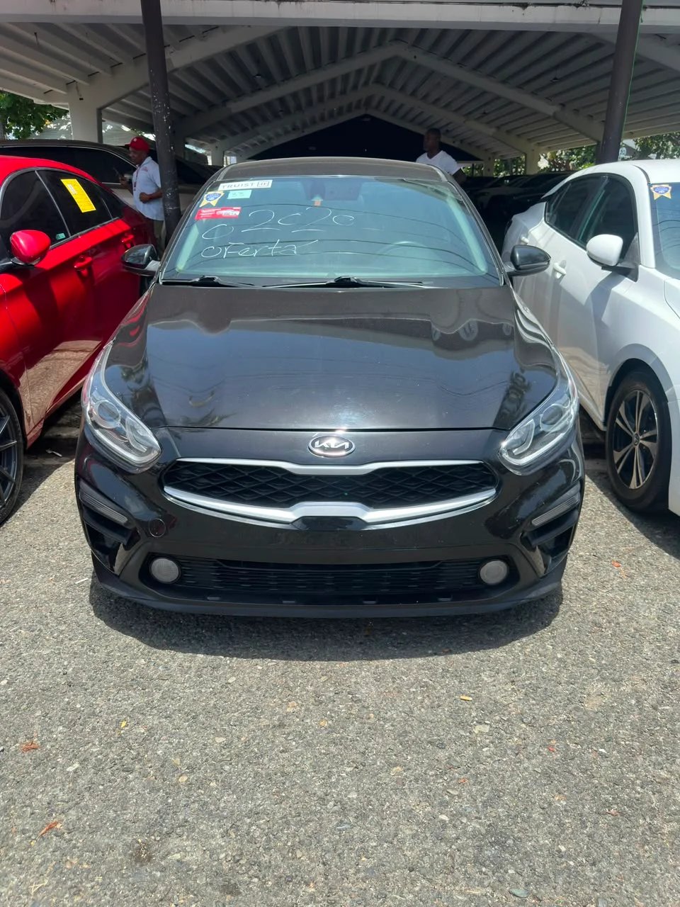Kia Forte FE, LXS 2021 - foto 2 de 12