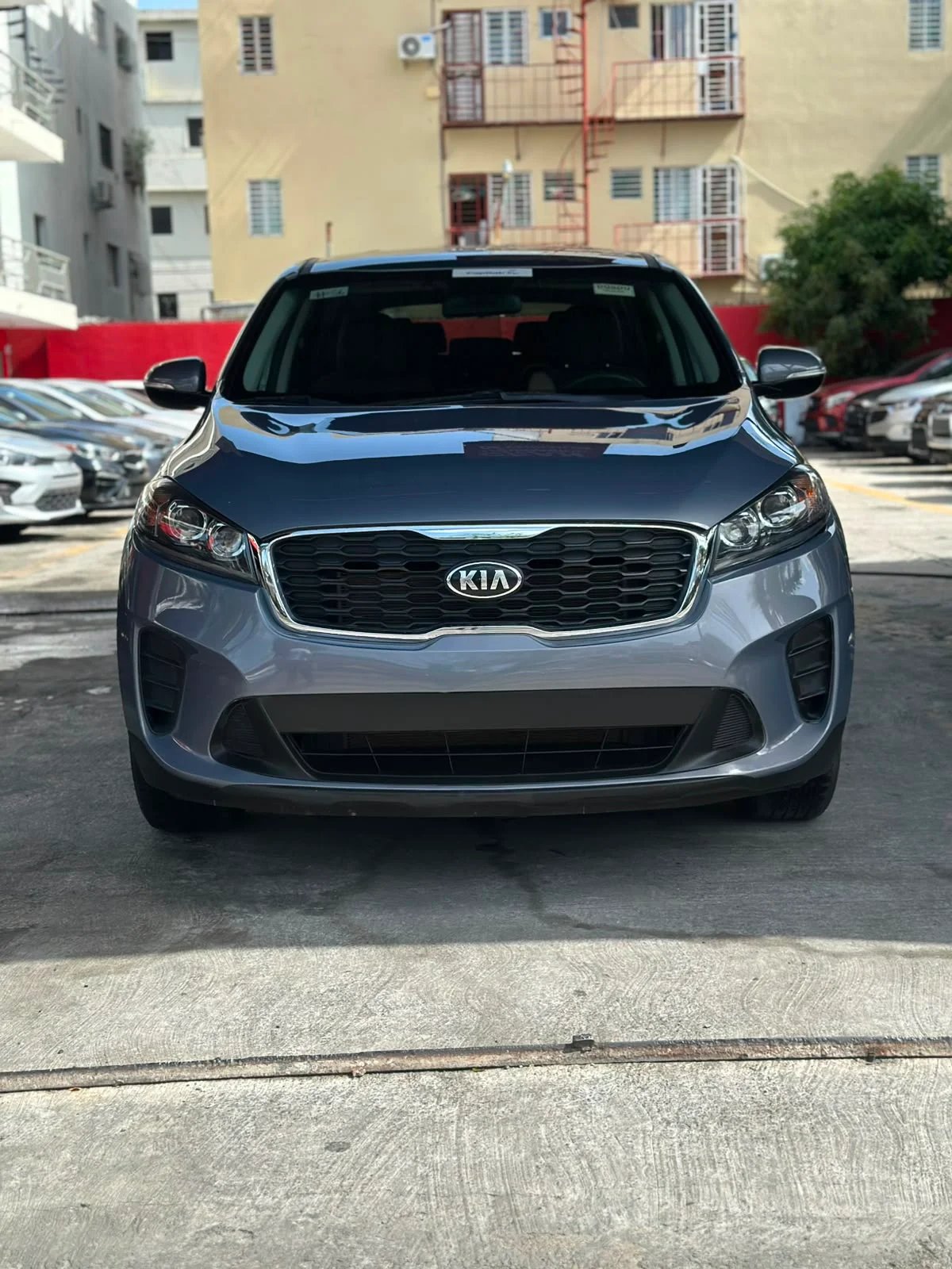 Kia Sorento LX 2020 - foto 2 de 10