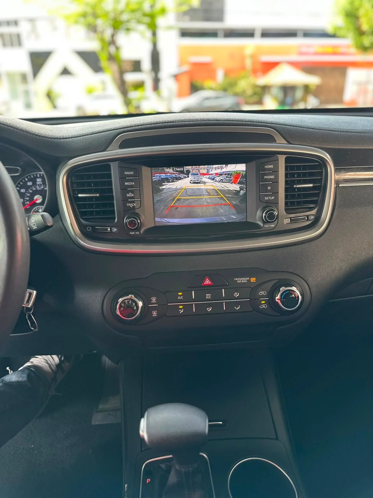 Kia Sorento LX 2020 - foto 10 de 10