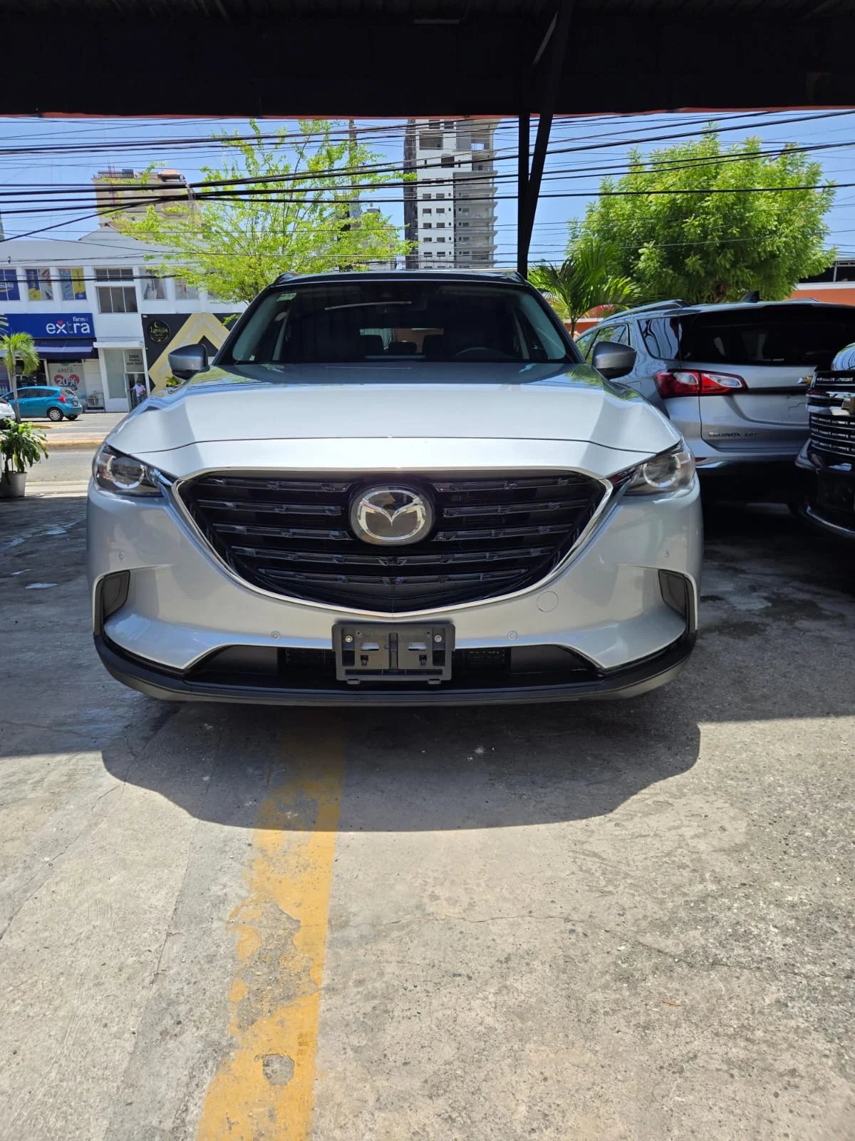 Mazda CX-9 Touring Plus 2022 - foto 2 de 16