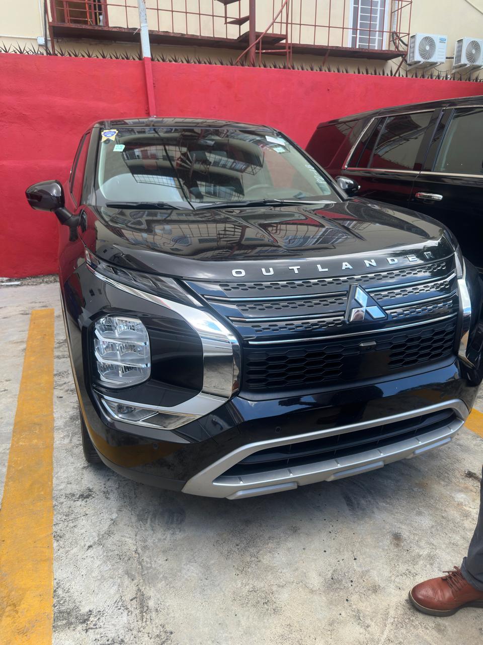 Mitsubishi Motors Outlander SE 2022 - foto 2 de 5