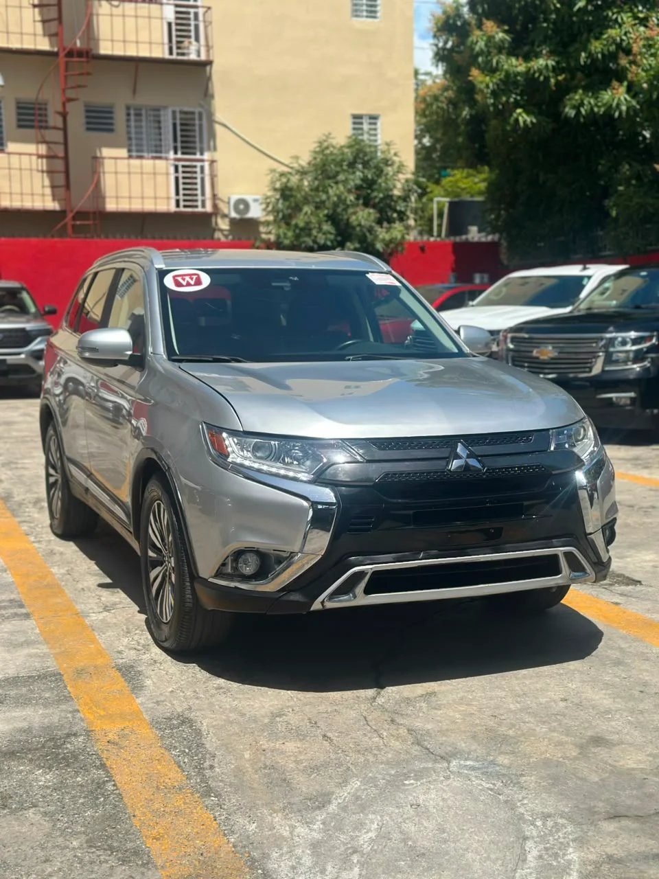 Mitsubishi Motors Outlander Sport 2020 - foto 2 de 15