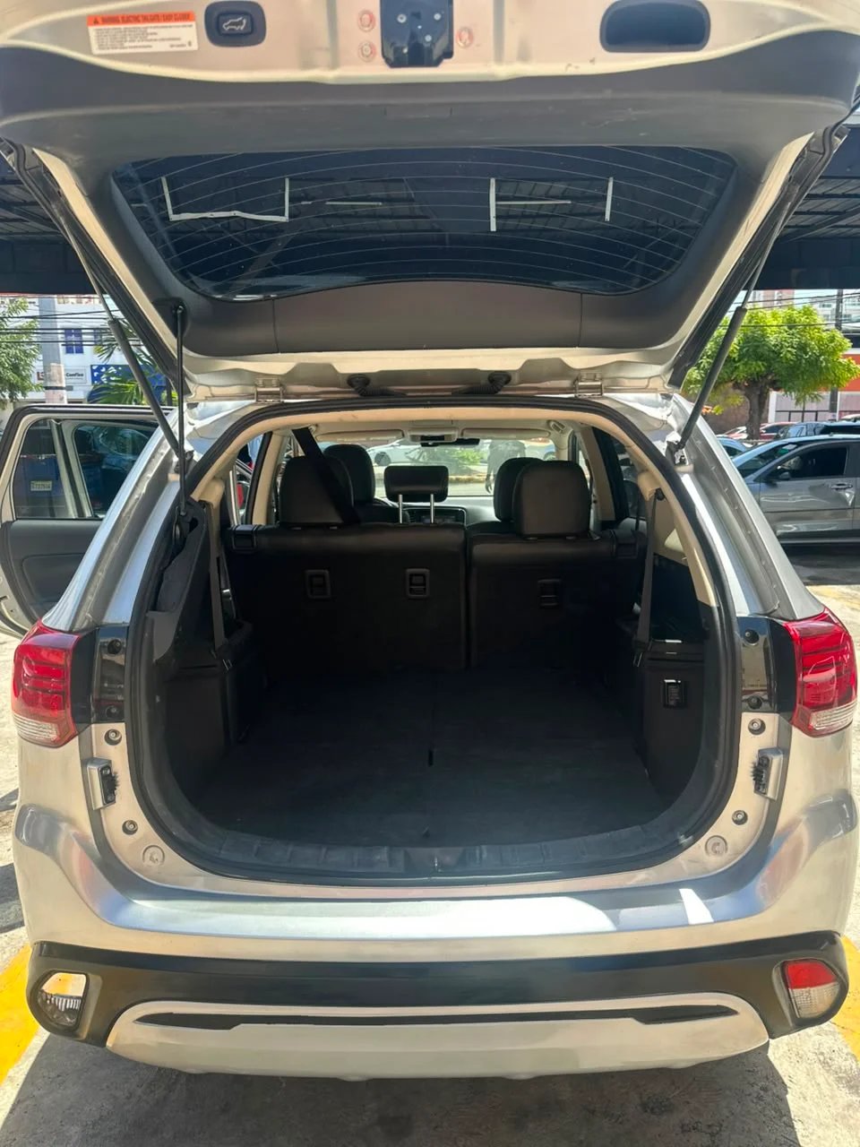 Mitsubishi Motors Outlander Sport 2020 - foto 15 de 15