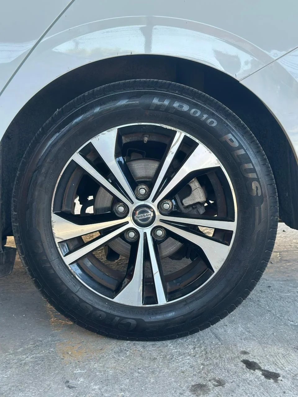Nissan Sentra SV 2020 - foto 12 de 12