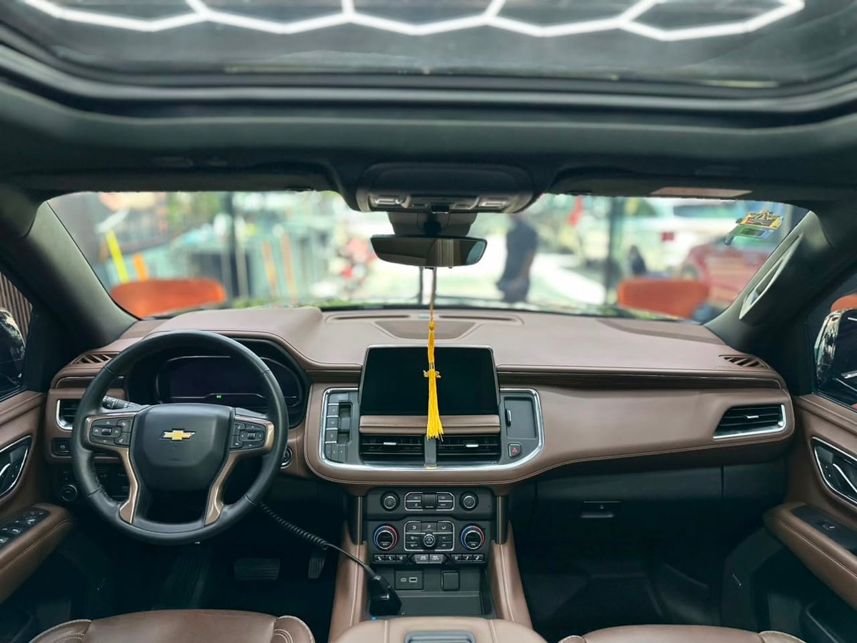 Chevrolet Tahoe Highcountry Duramax 2024 - foto 10 de 10