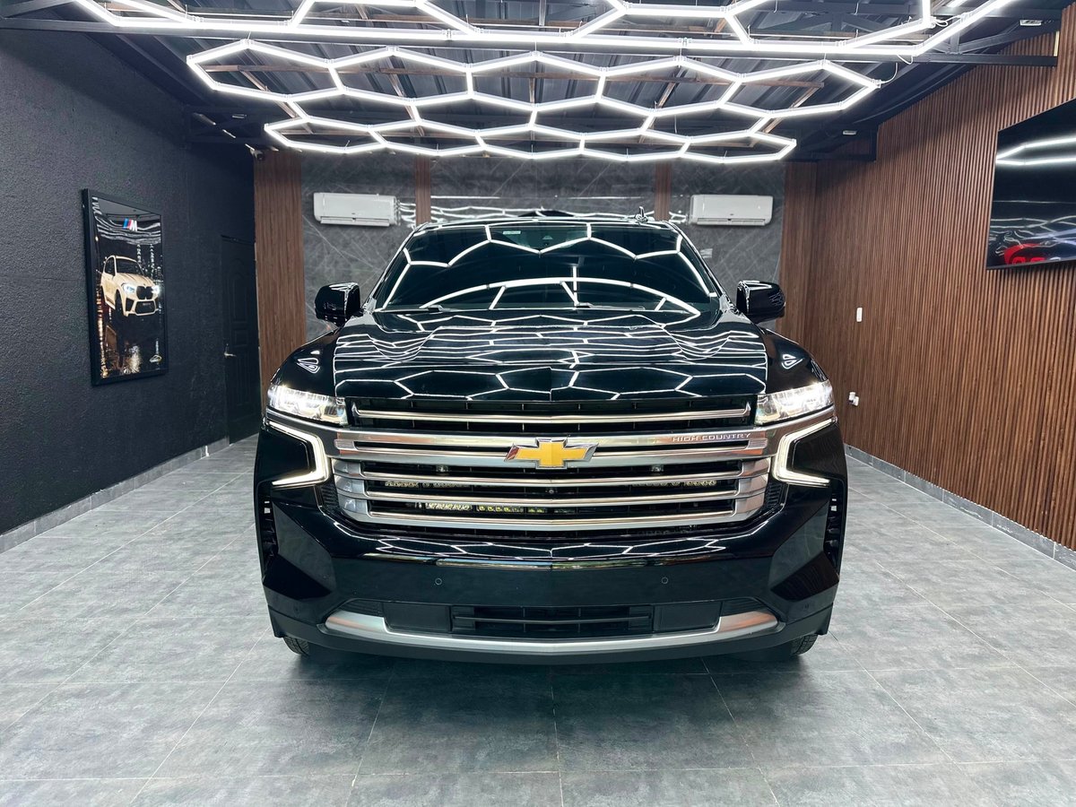 Chevrolet Tahoe Duramax 2024 - foto 2 de 12