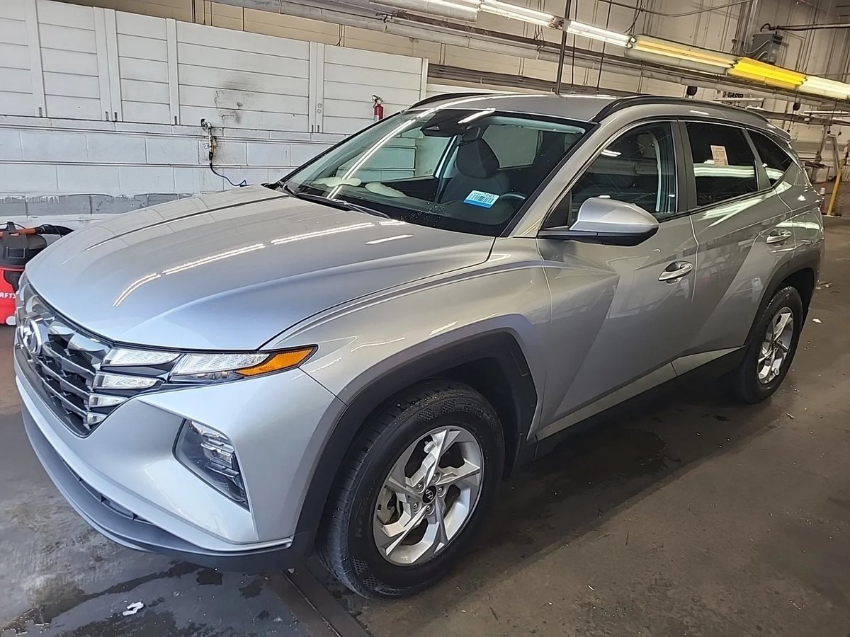 Hyundai Tucson SE 2024 en venta - vista principal