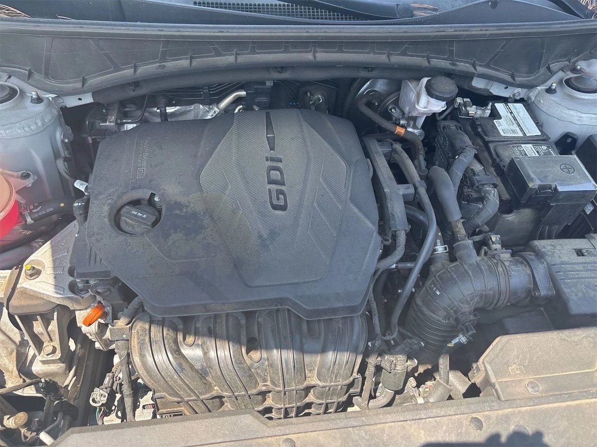 Hyundai Tucson SE 2024 - foto 6 de 6