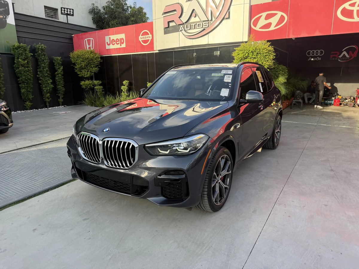 BMW X5 sDrive40i 2022 en venta - vista principal