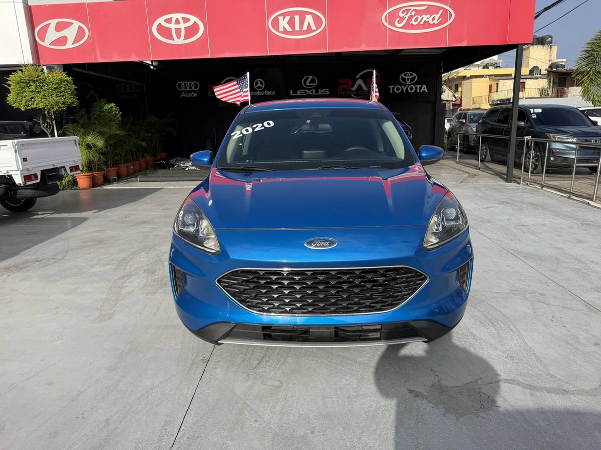 Ford Escape SE 2020 - foto 2 de 14