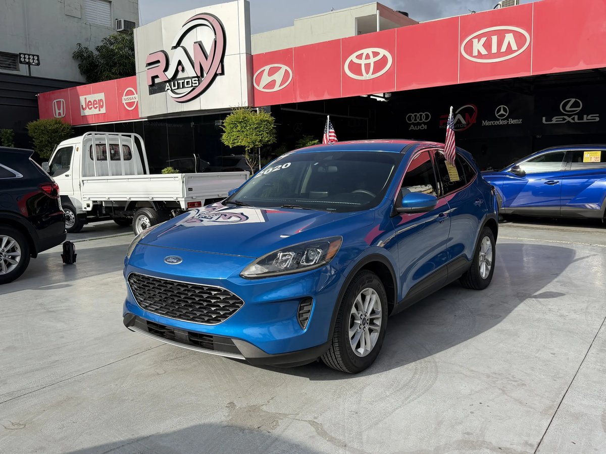 Ford Escape SE 2020 en venta - vista principal
