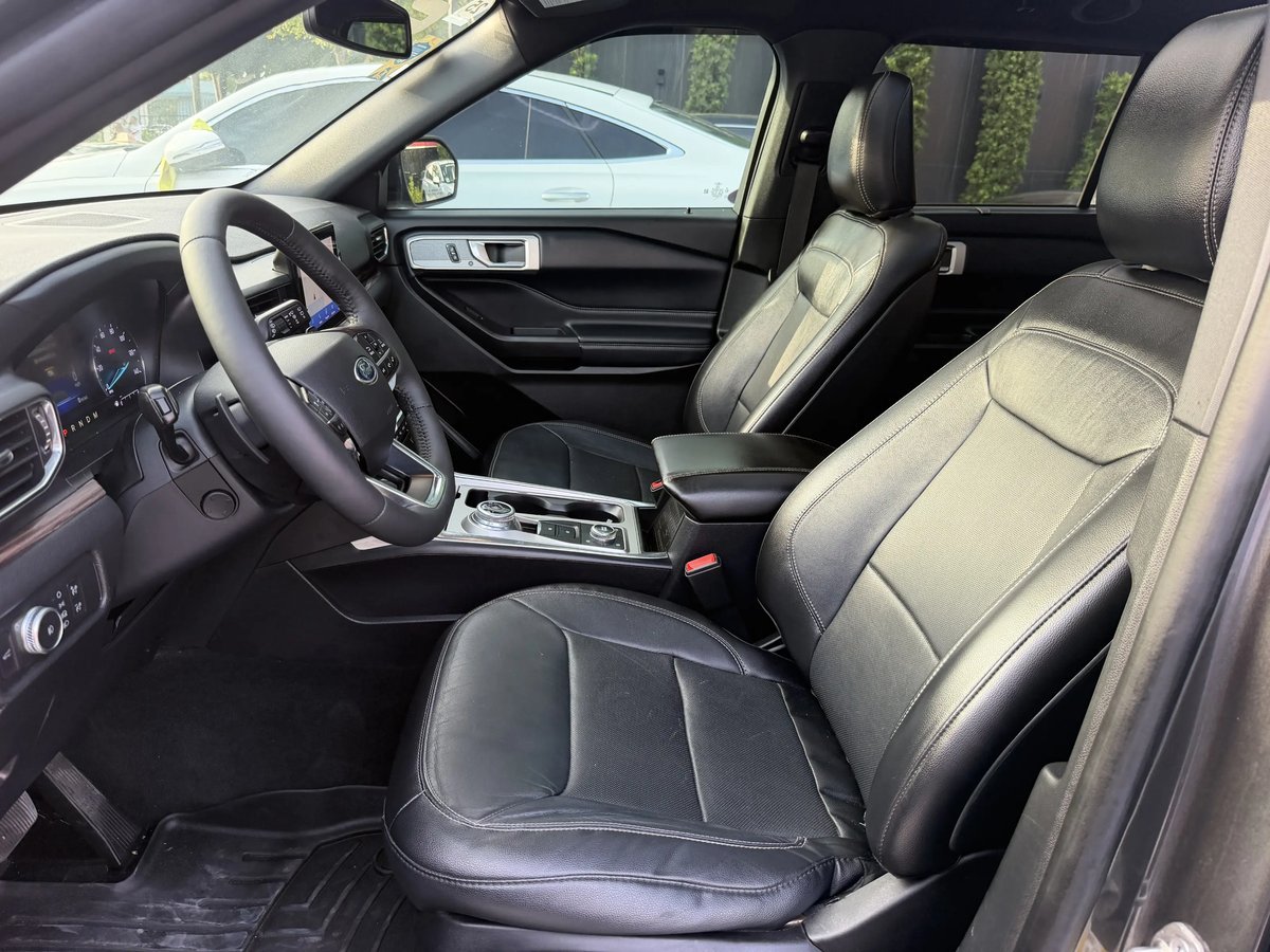 Ford Explorer Limited 2020 - foto 15 de 15
