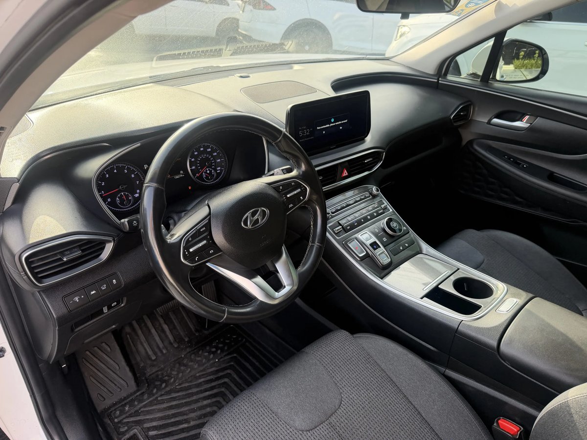 Hyundai Santa Fe SEL 2023 - foto 16 de 16