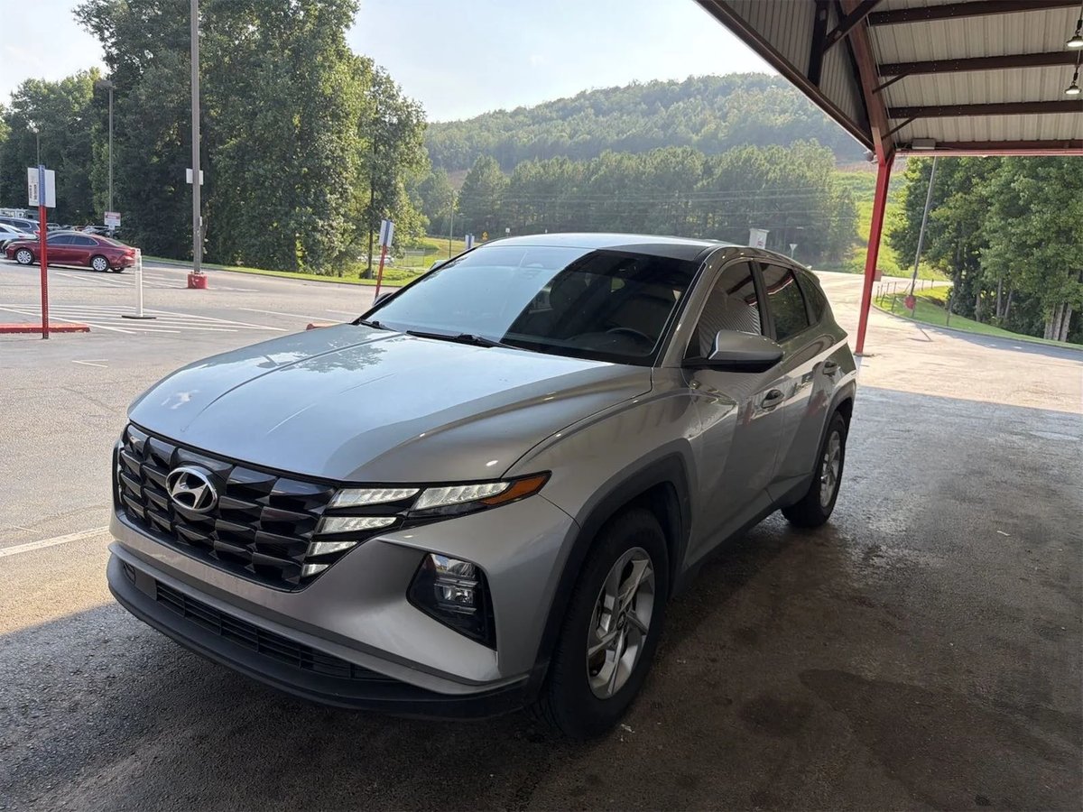 Hyundai Tucson SE 2024 en venta - vista principal