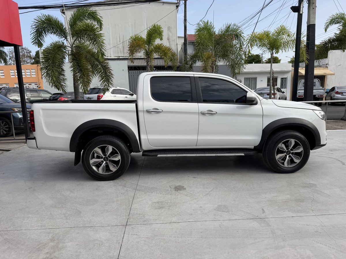 Jac T8 CTI 2020 - foto 2 de 15
