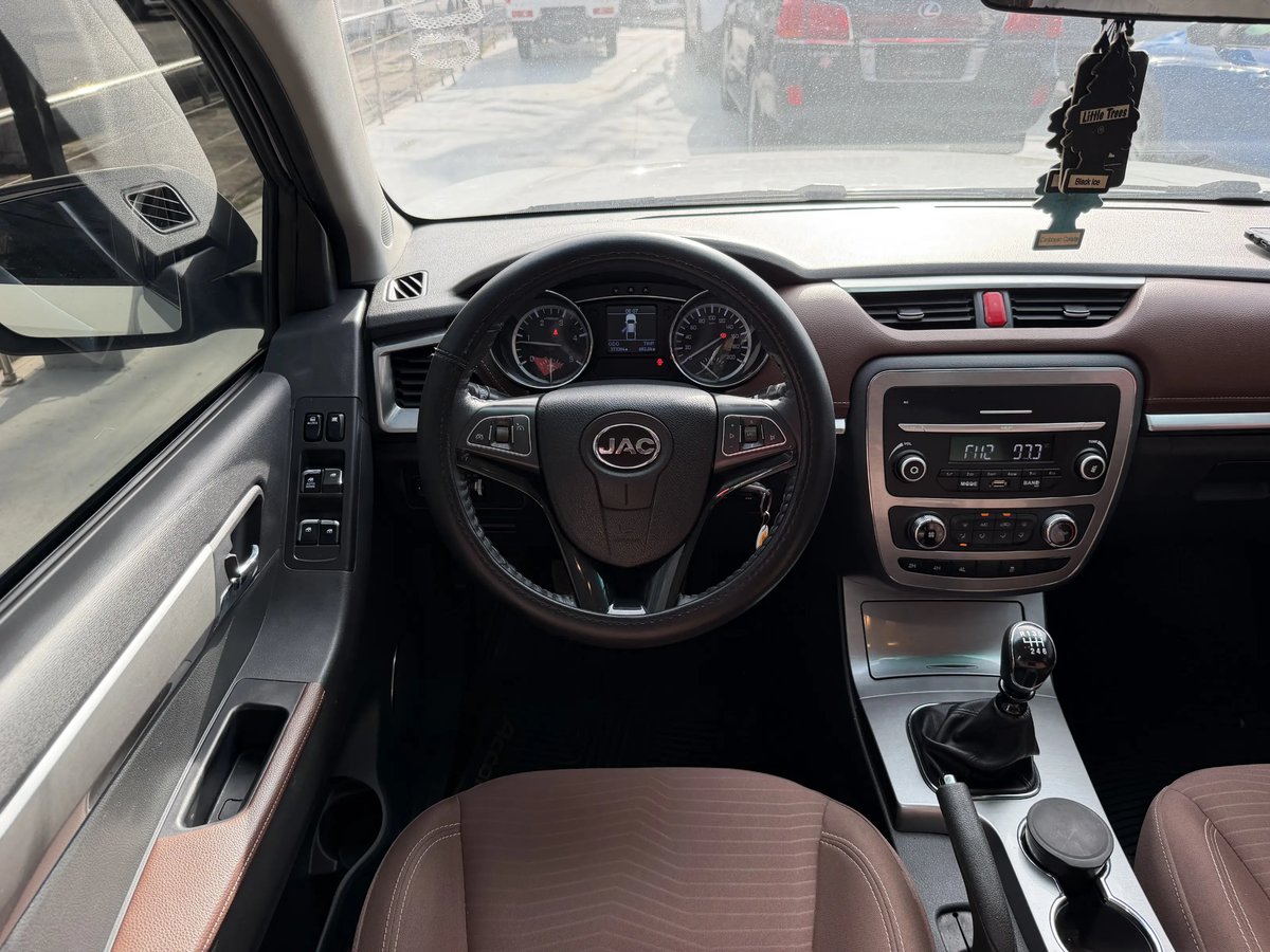 Jac T8 CTI 2020 - foto 15 de 15