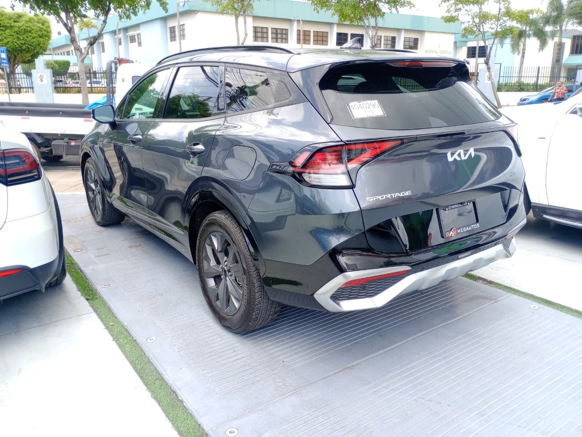 Kia Sportage SX 2024 - foto 2 de 12