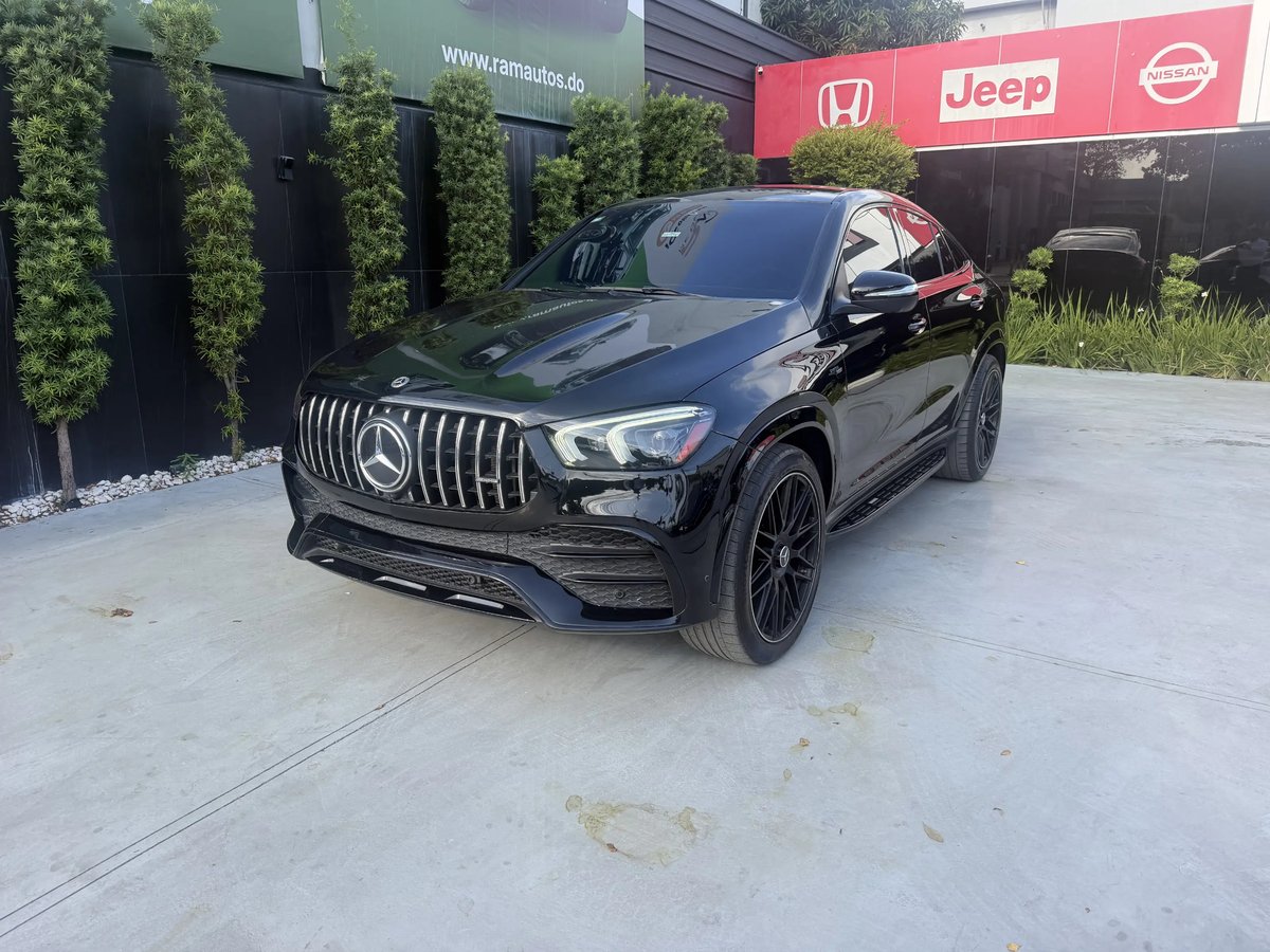 MERCEDES-BENZ GLE-Class AMG GLE53 2021 en venta - vista principal