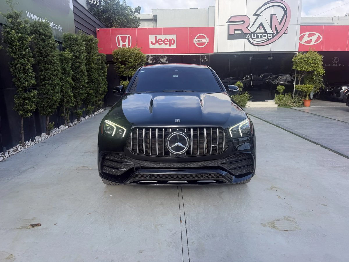 MERCEDES-BENZ GLE-Class AMG GLE53 2021 - foto 2 de 13