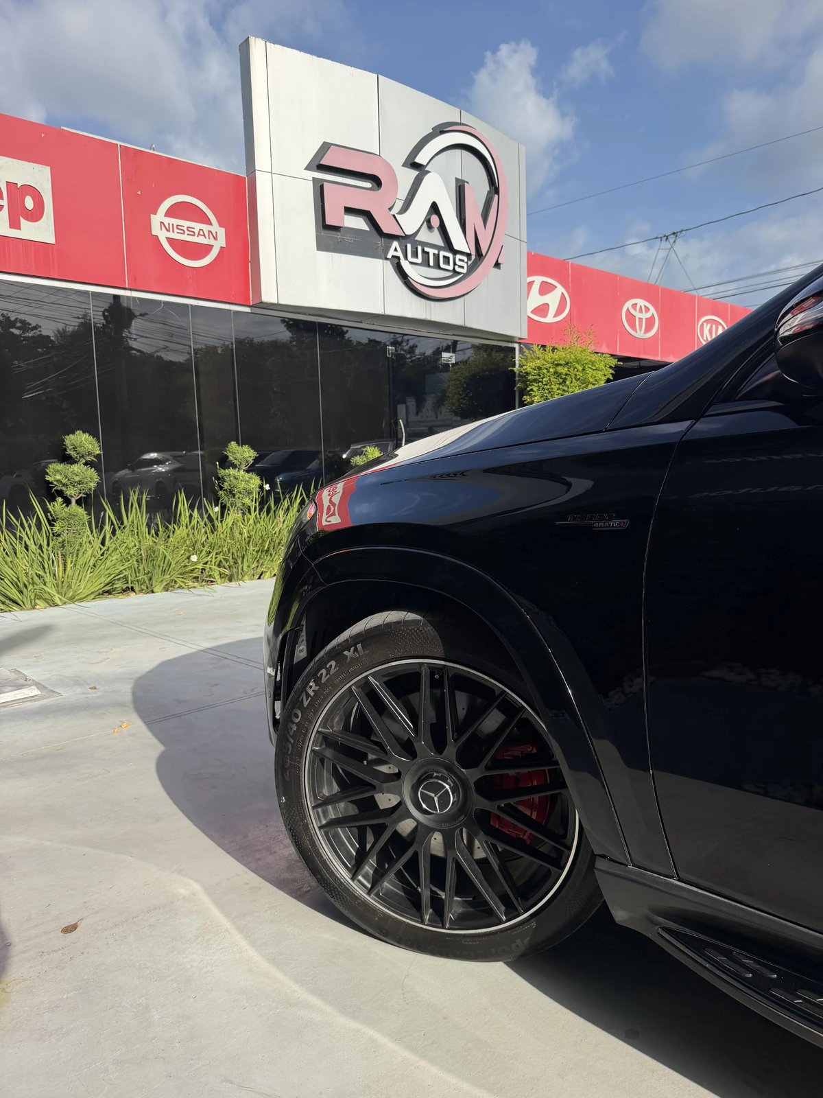 MERCEDES-BENZ GLE-Class AMG GLE53 2021 - foto 13 de 13