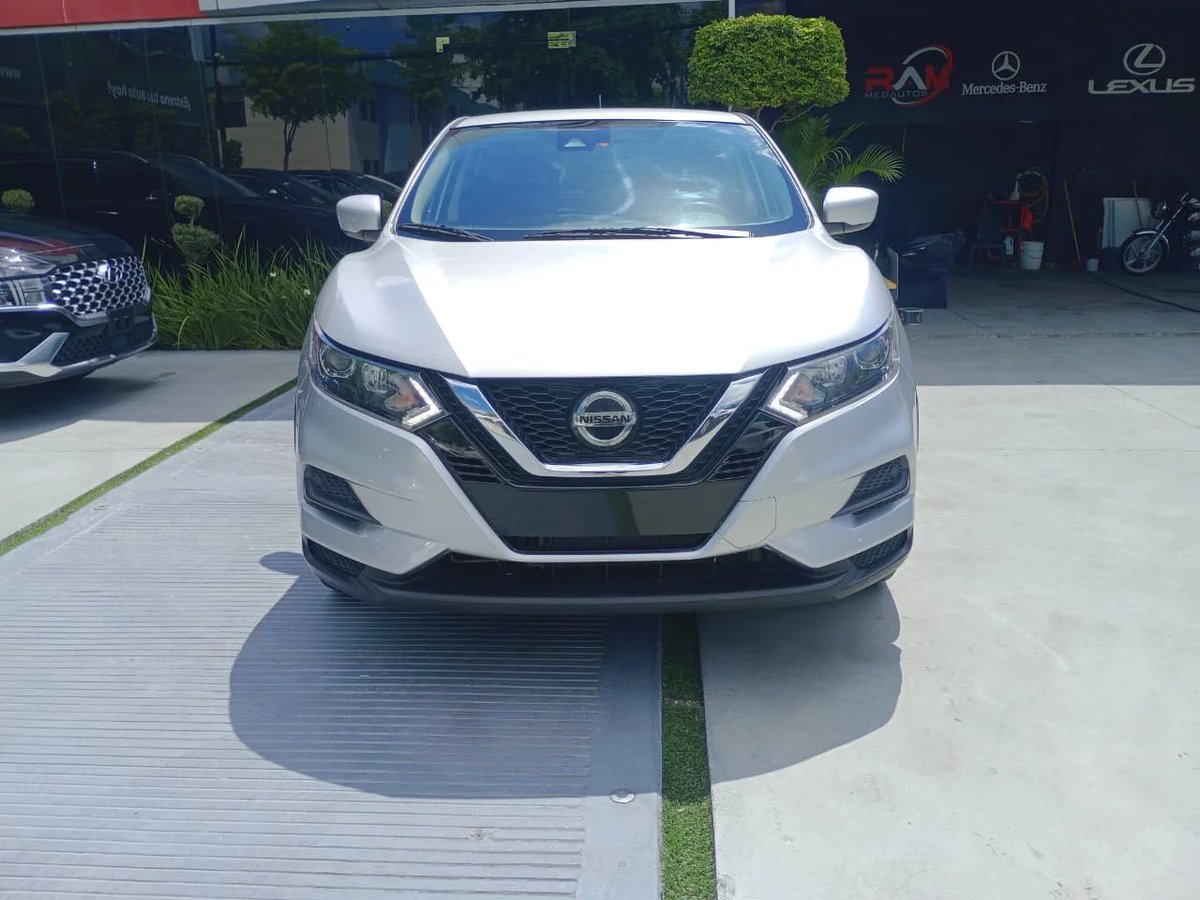 Nissan Rogue Sport 2020 - foto 2 de 12
