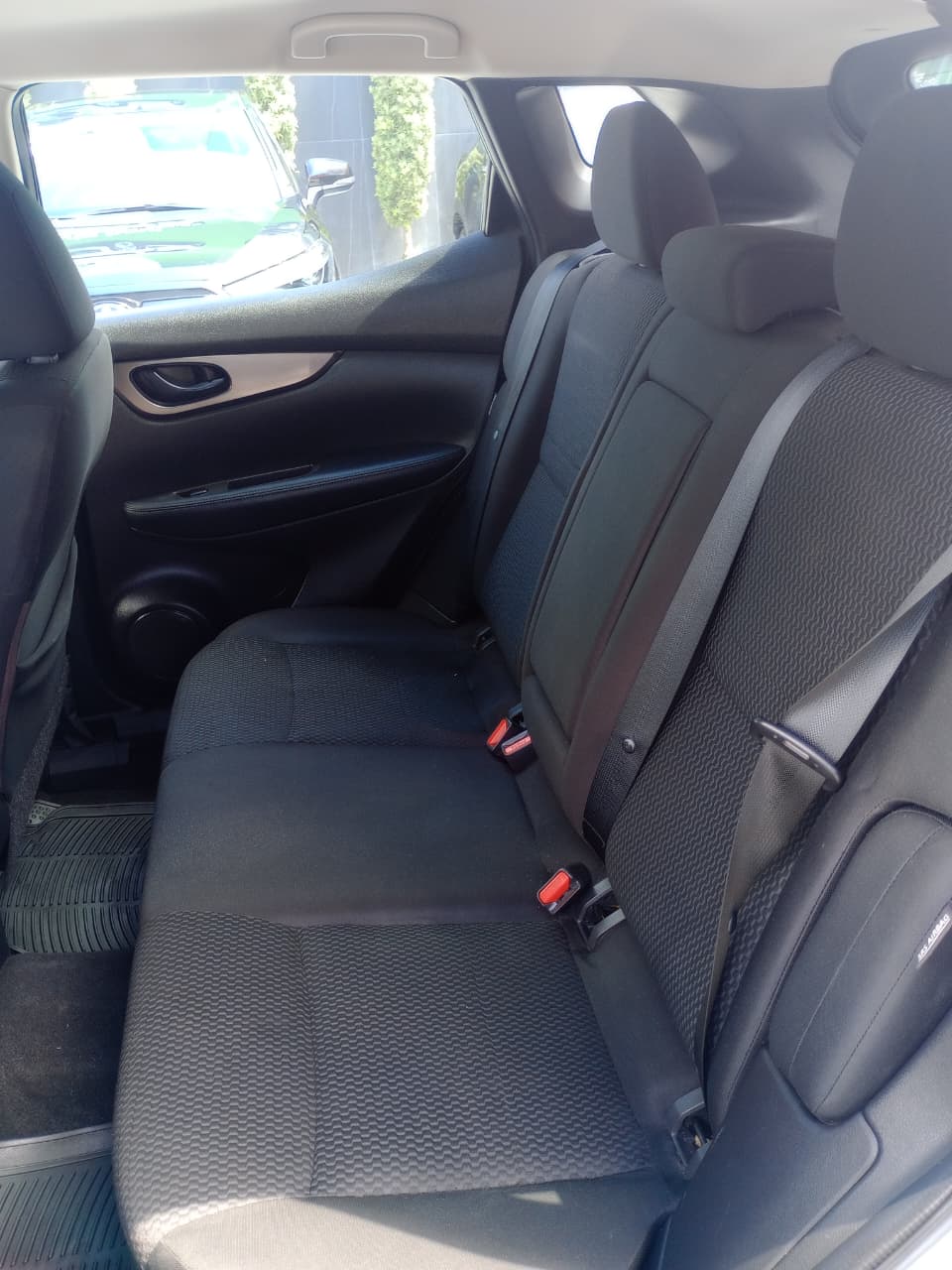 Nissan Rogue Sport 2020 - foto 12 de 12