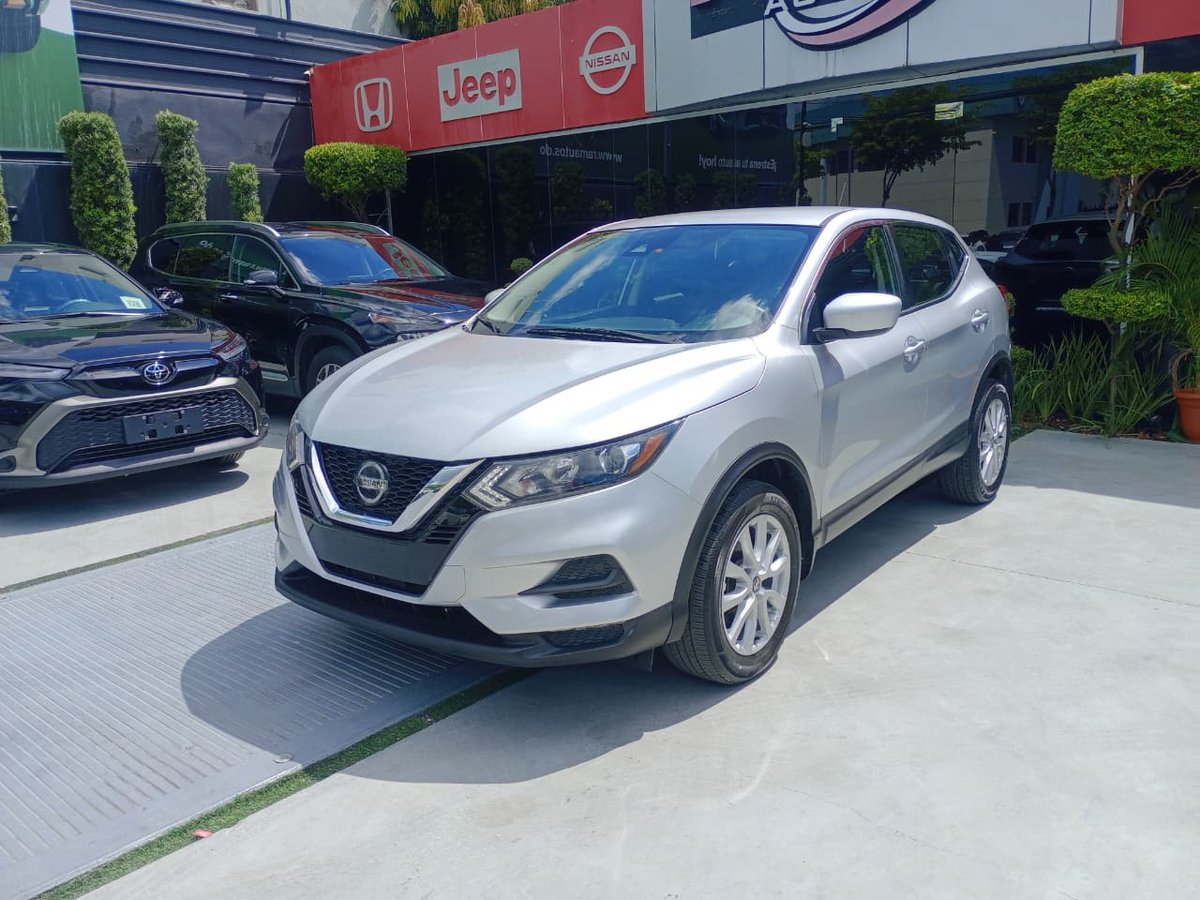 Nissan Rogue Sport 2020 en venta - vista principal