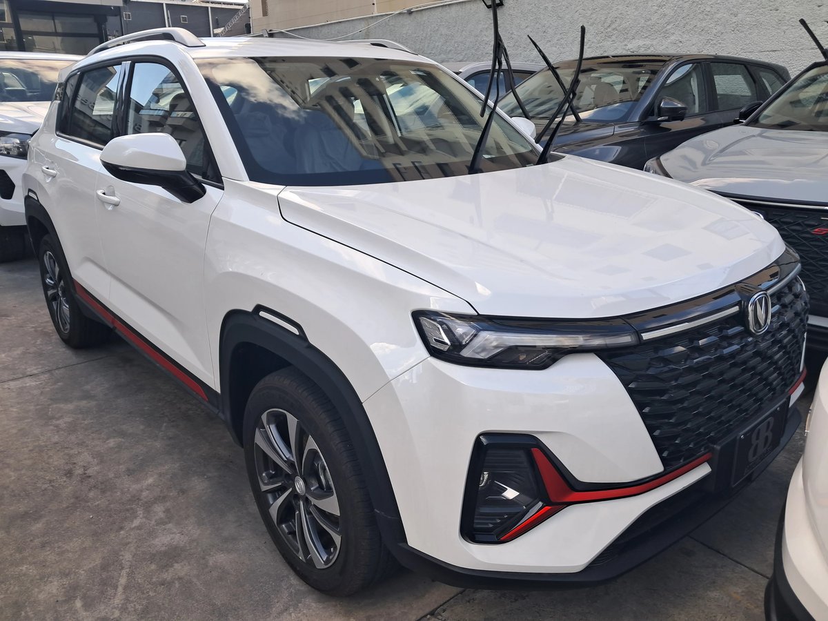 Changan CS 35 Plus 2027 - foto 2 de 6