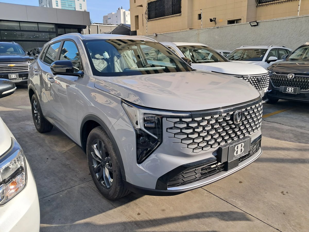 Changan CS 35 Plus 2027 - foto 2 de 7