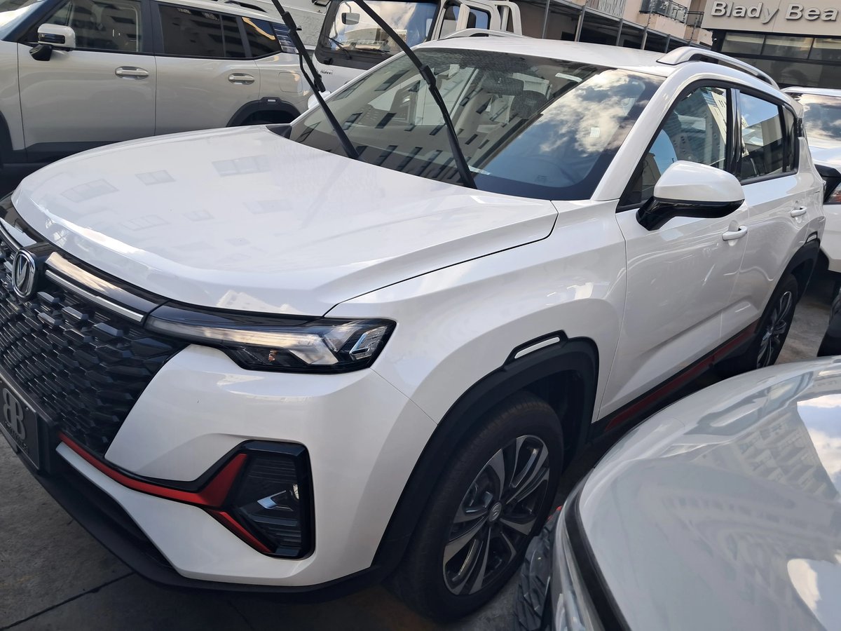Changan CS 35 Plus 2027 en venta - vista principal