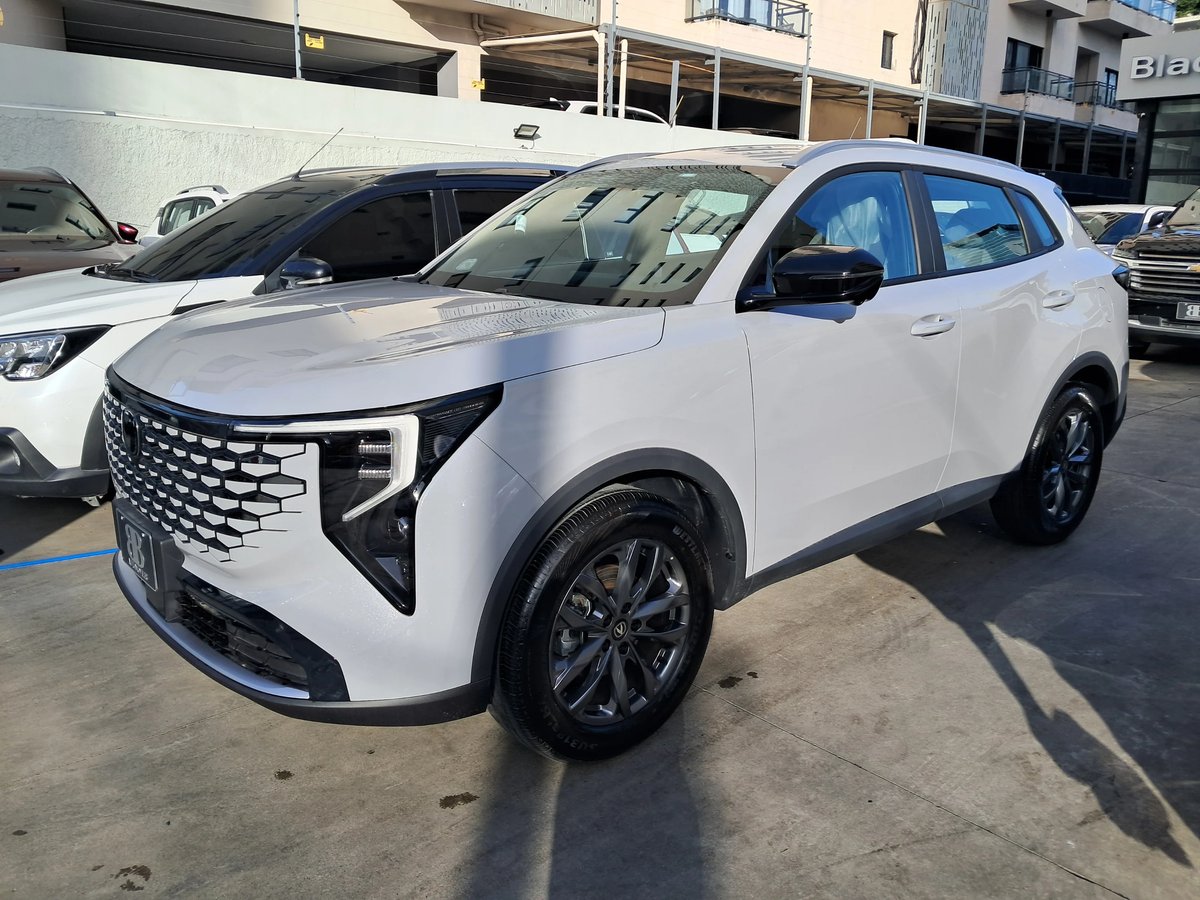 Changan CS 35 Plus 2027 en venta - vista principal