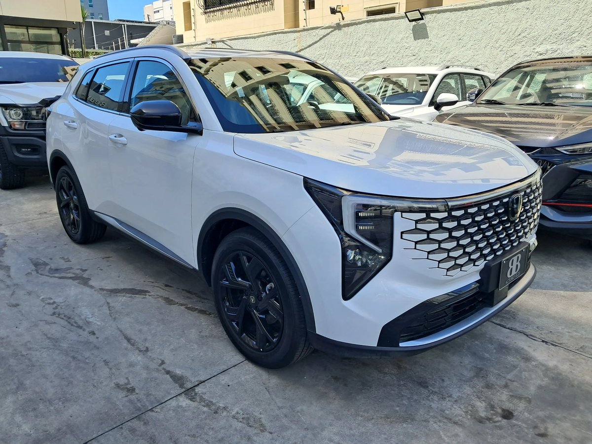 Changan CS 55 Plus Touring 2027 - foto 2 de 7