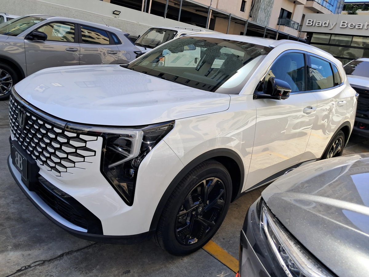 Changan CS 55 Plus Touring 2027 en venta - vista principal