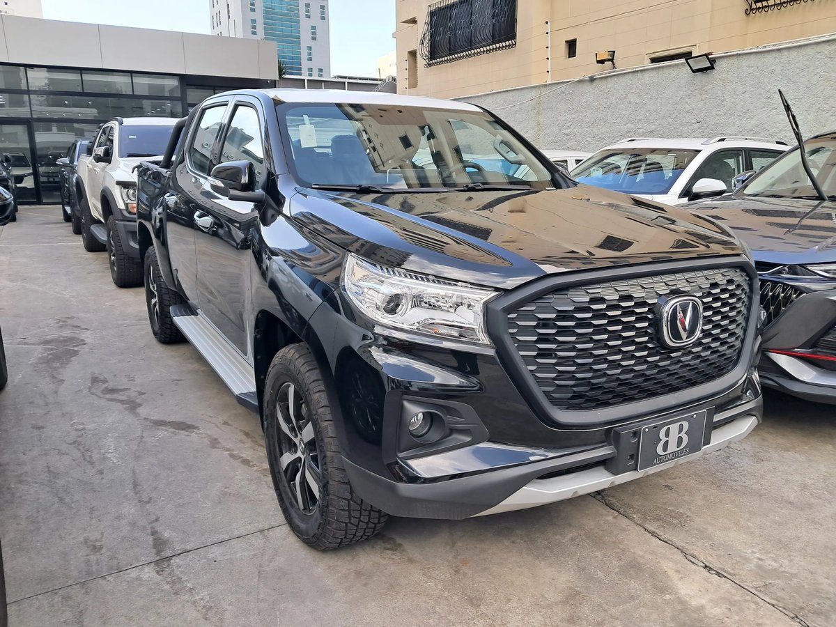 Changan Hunter LV3 2025 en venta - vista principal