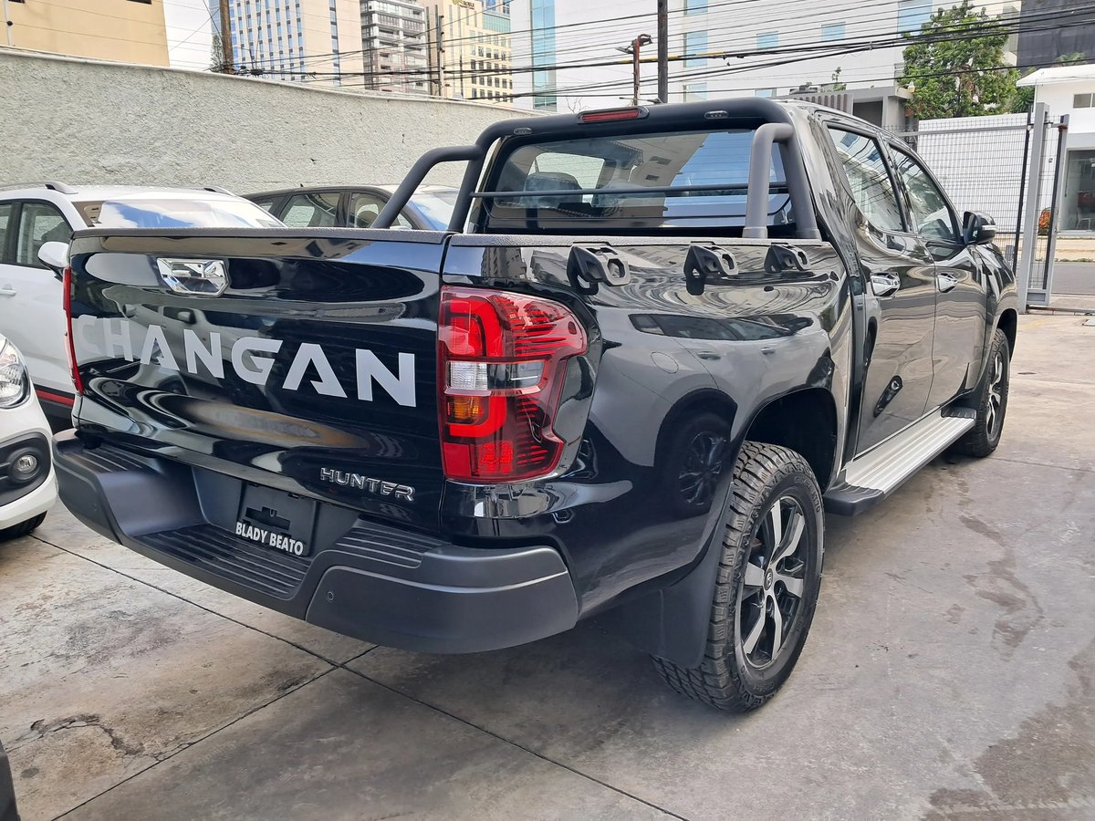 Changan Hunter LV3 2025 - foto 2 de 2