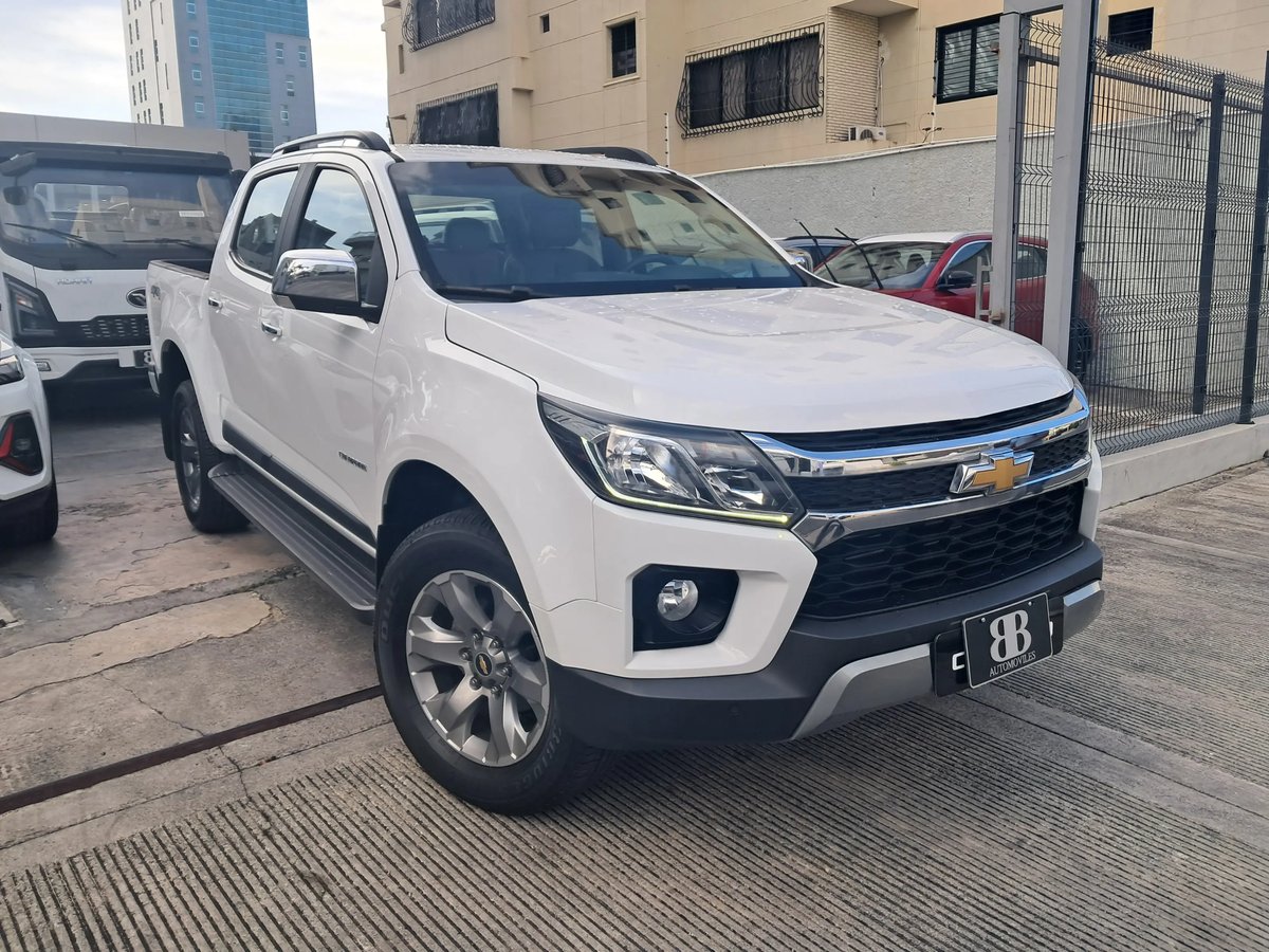 Chevrolet Colorado LTZ 2024 - foto 2 de 7
