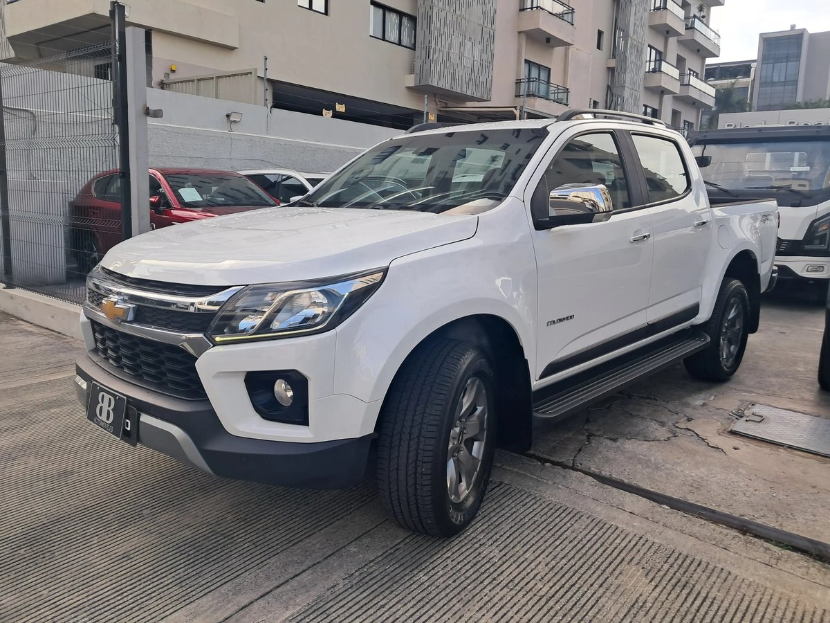 Chevrolet Colorado LTZ 2024 en venta - vista principal