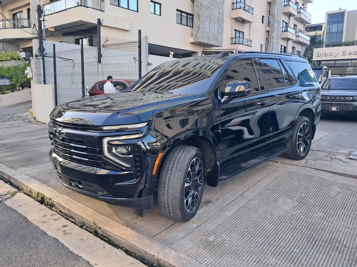 Chevrolet Tahoe Duramax 2025 en venta - vista principal