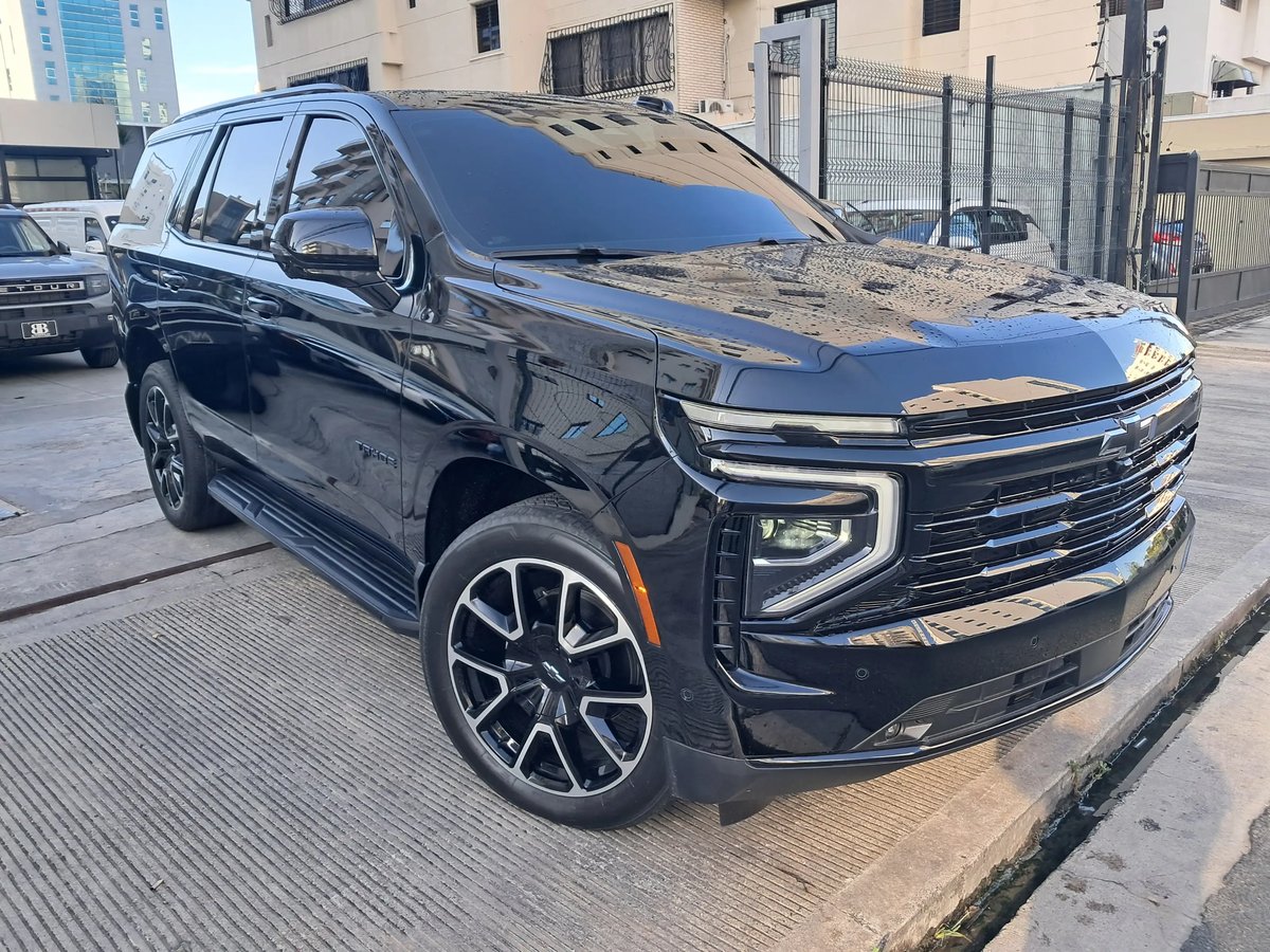 Chevrolet Tahoe Duramax 2025 - foto 2 de 7