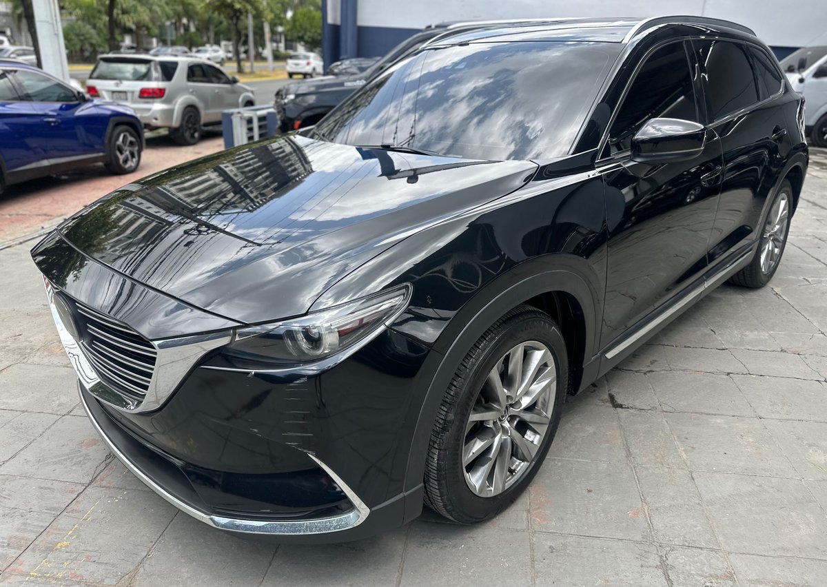 Mazda CX-9 Signature 2017 - foto 2 de 11