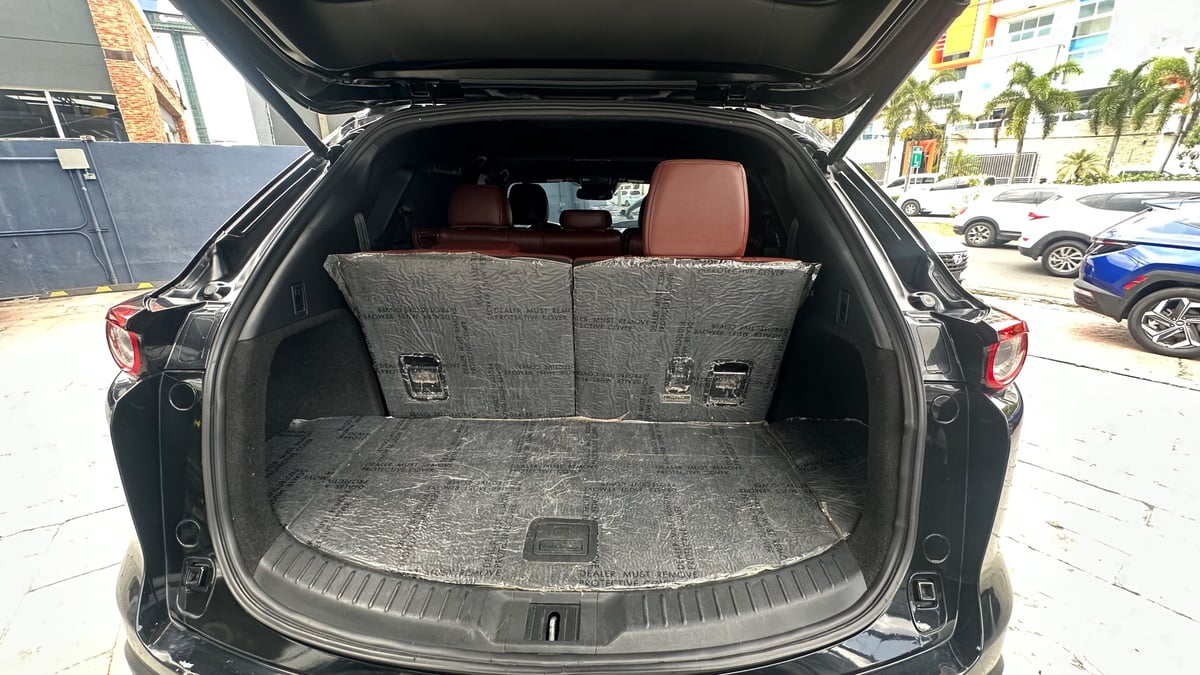 Mazda CX-9 Signature 2017 - foto 11 de 11