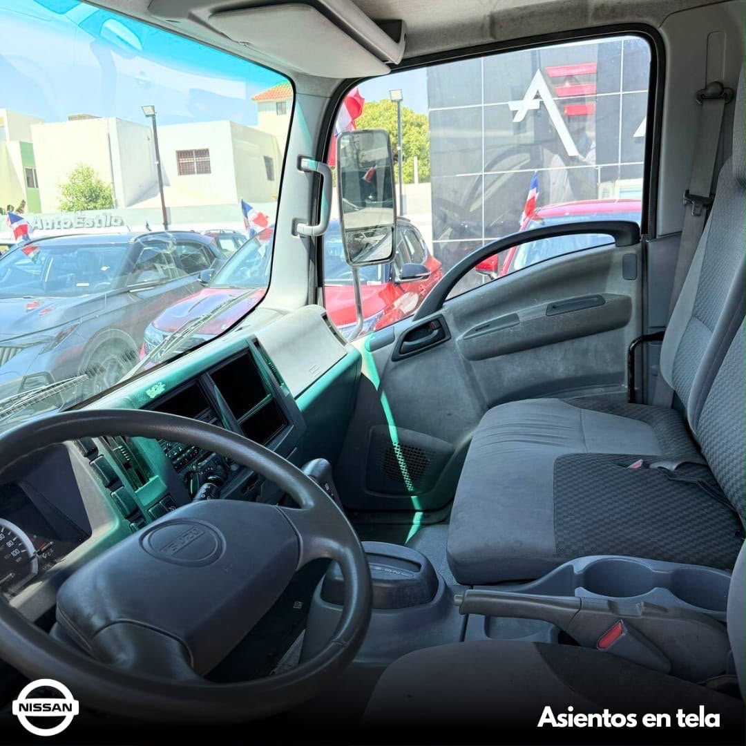 Isuzu NPR Cama Larga 2013 - foto 5 de 5