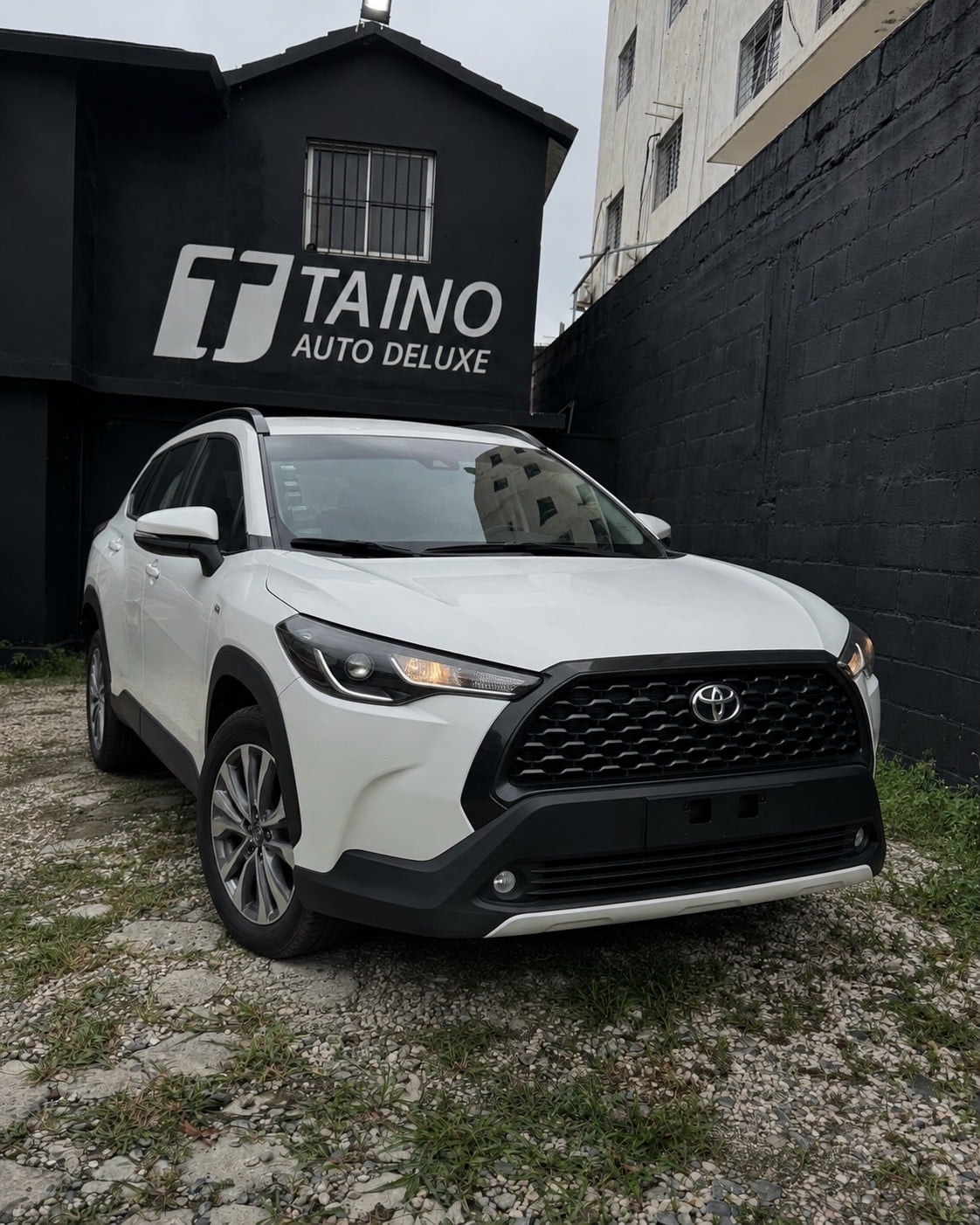 Toyota Corolla Cross 2023 en venta - vista principal