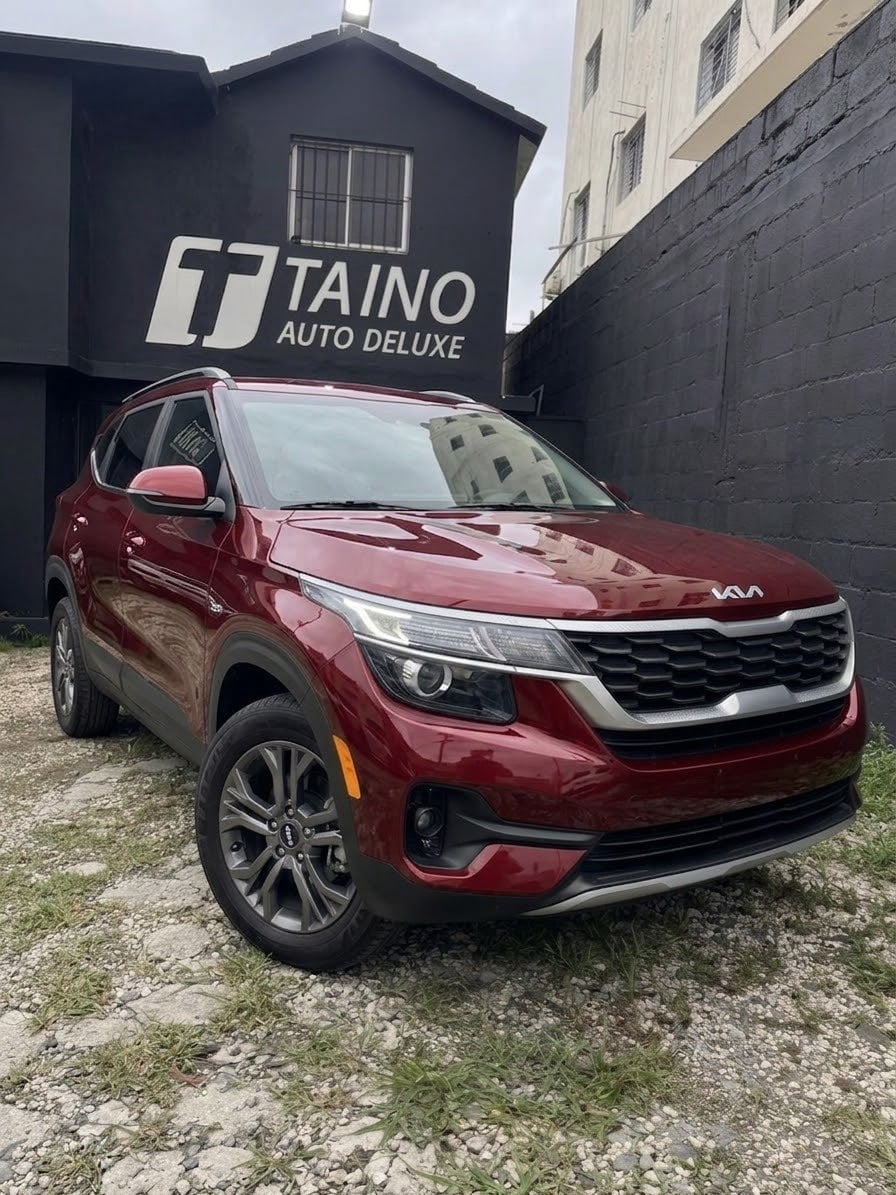 Kia Seltos 2023 en venta - vista principal